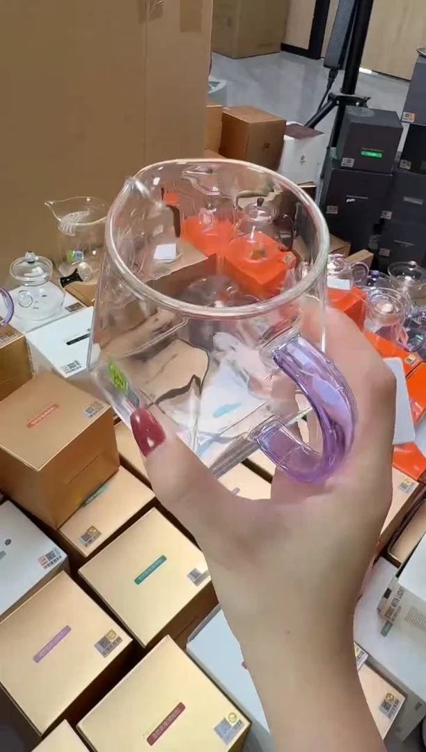 @@禾器晶彩瀚然浅紫色