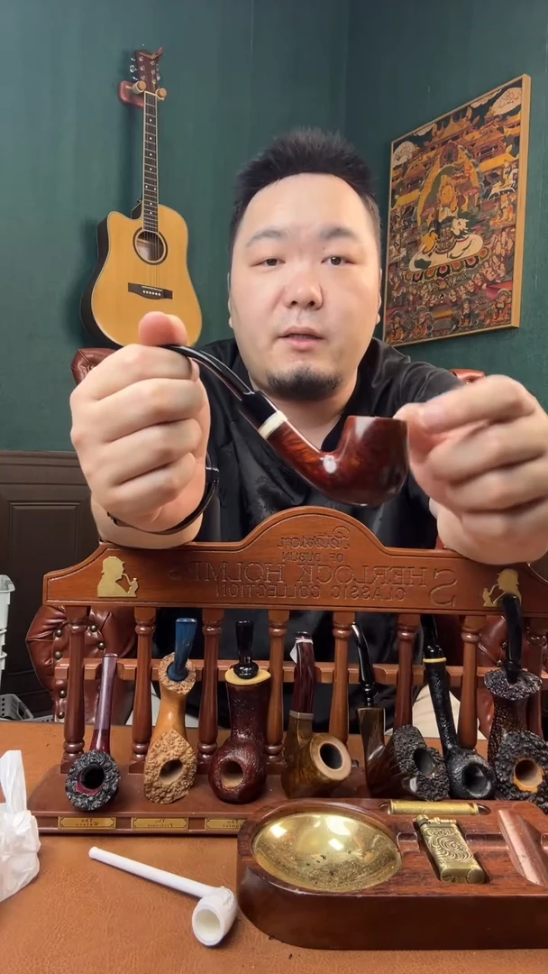 石楠木意大利进口石楠木烟斗