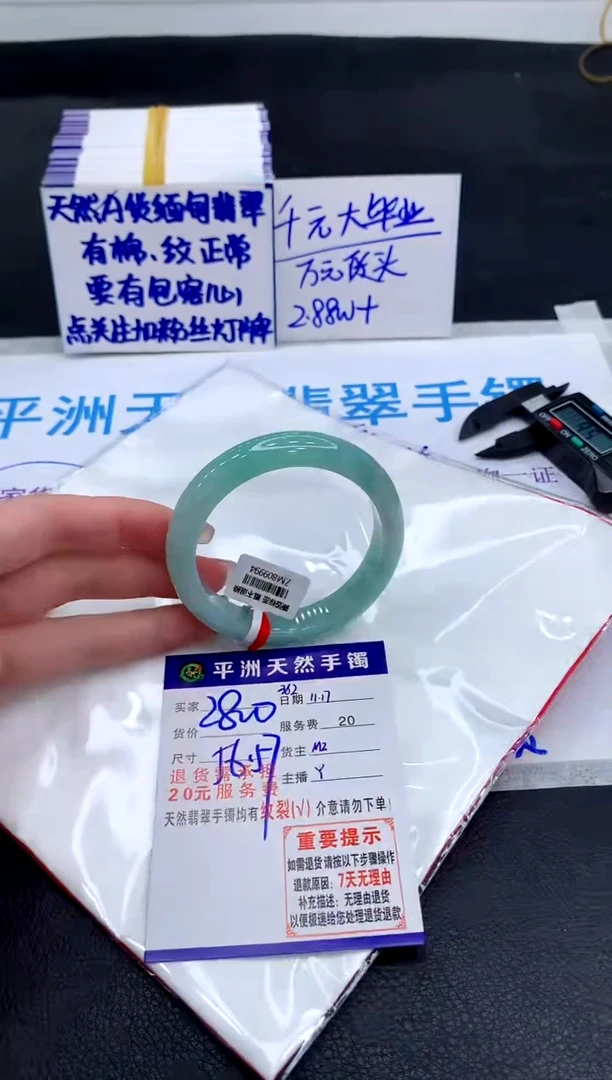 未镶嵌手镯翡翠111111111