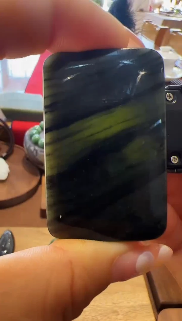 颈饰未镶嵌和田玉和田玉平安牌