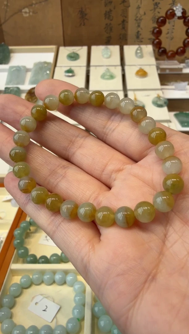 翡翠挂件未镶嵌A货翡翠多样性孤品