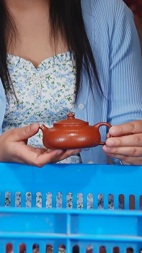 宜兴原矿紫砂壶茶壶180C