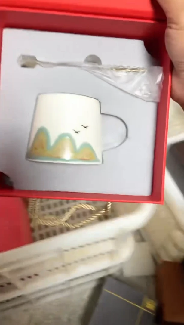 茶具大杂烩随便清