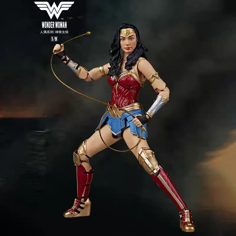 DC海王正义联盟系列手办1/9模玩泛乐文化Fondjoy关节可动人偶正版