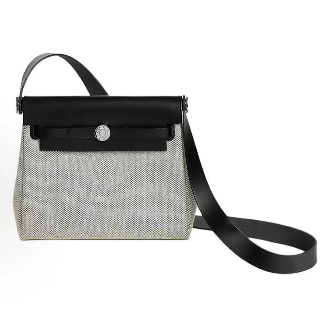 99新 Hermes/爱马仕 安洁利爱马仕mini herbag