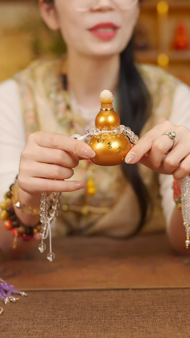 645 宴禾堂漆艺工艺葫芦118