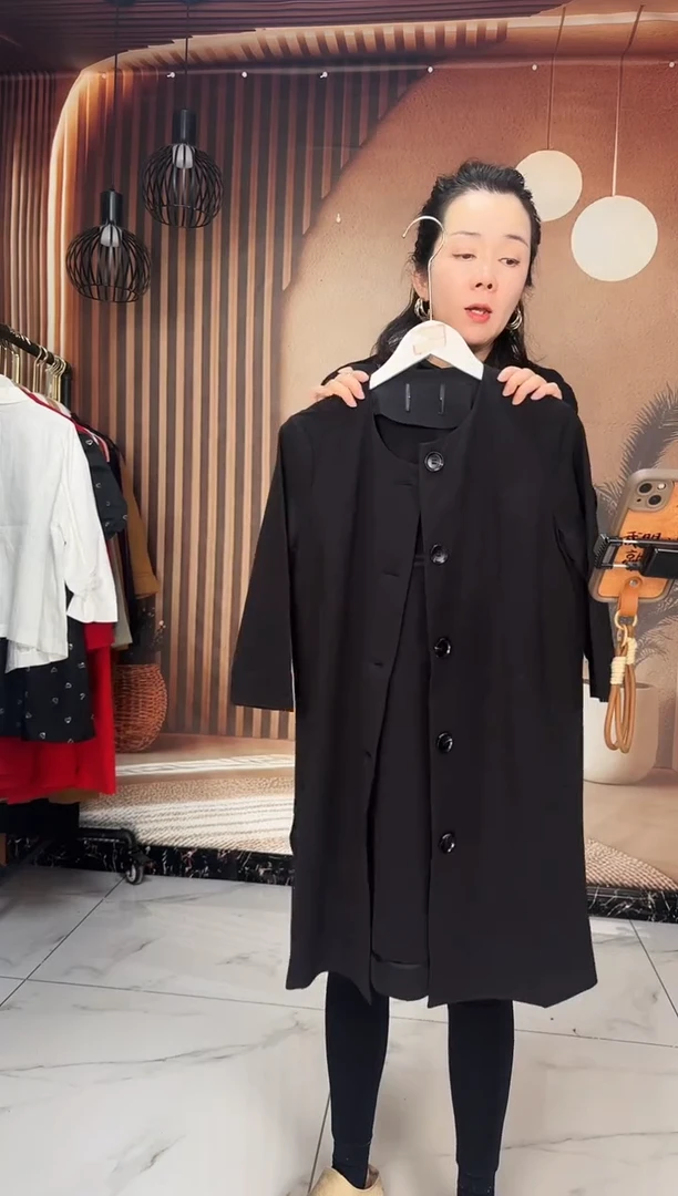 雨竹女装直播款155