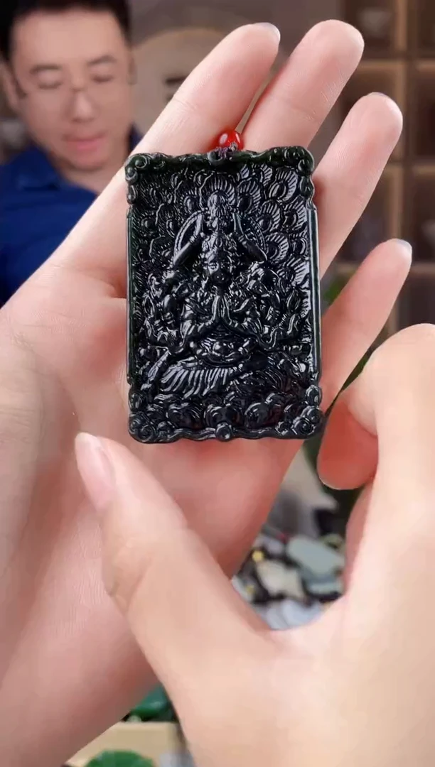 未镶嵌和田玉挂件拍一发一 ，多样性发货！