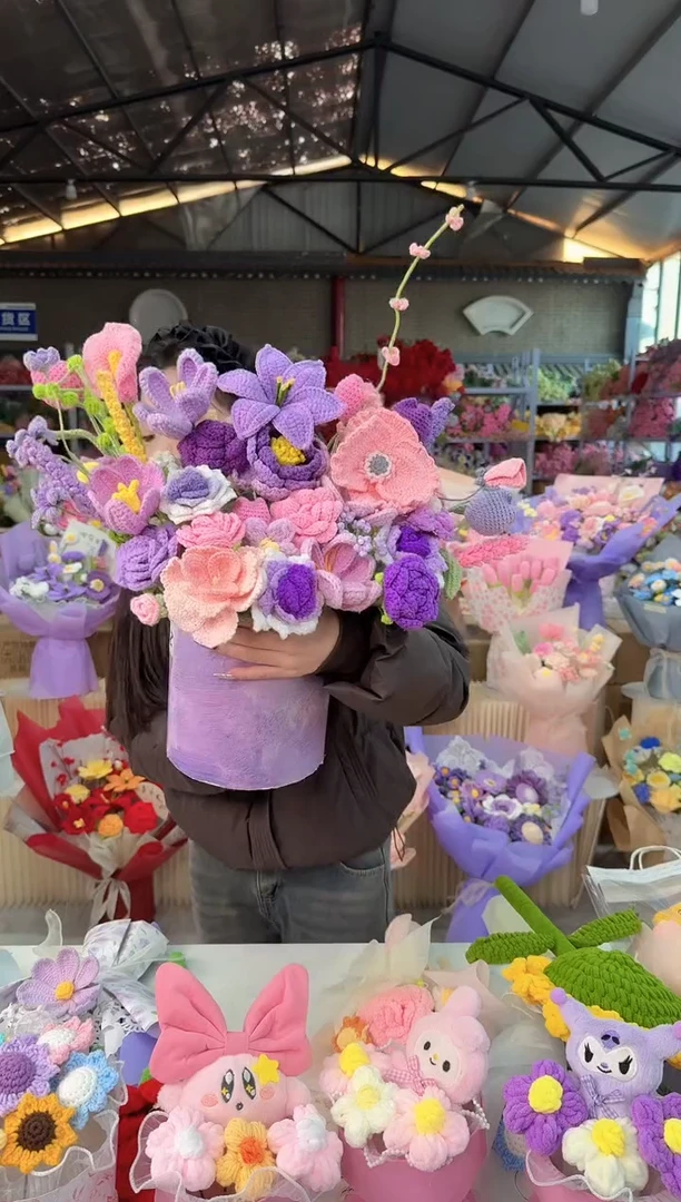 非遗永生花，孤品清仓！！！！