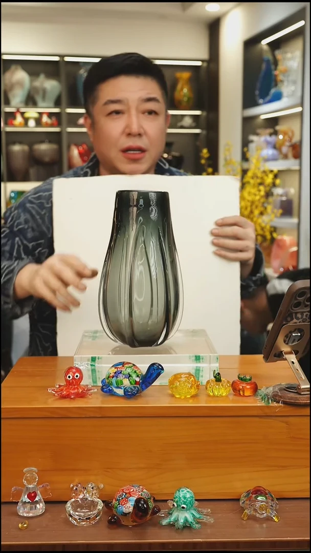 外贸花瓶尾货088