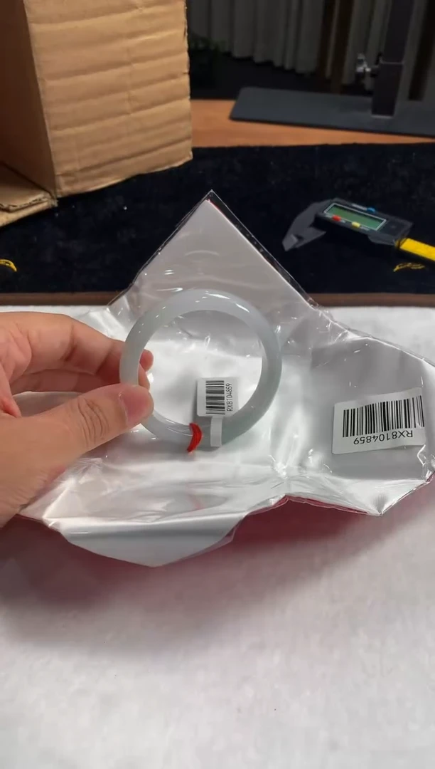 未镶嵌定制翡翠5073毛货不退不换 56-57