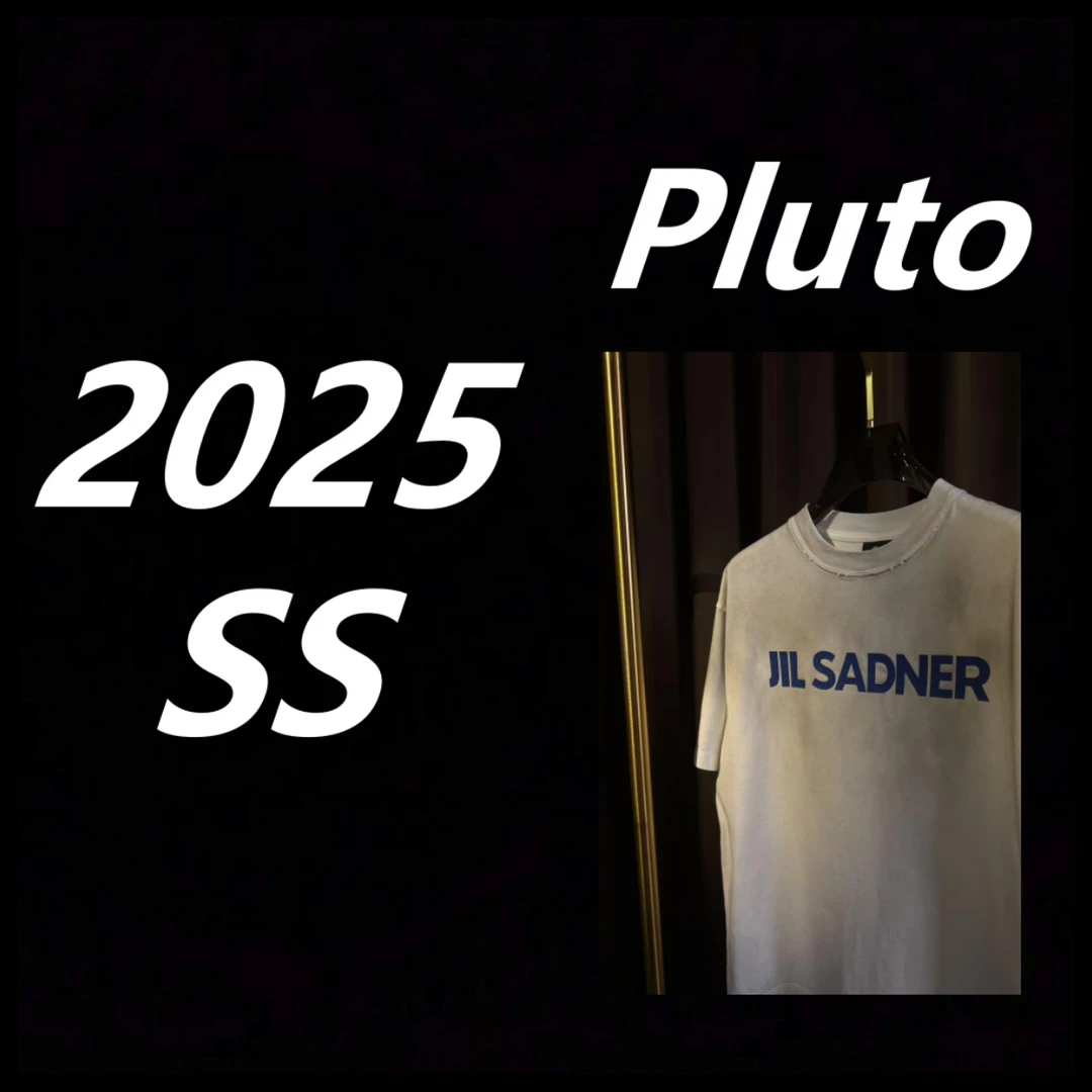 【5225】2025夏季新款纯棉乐高字母短袖