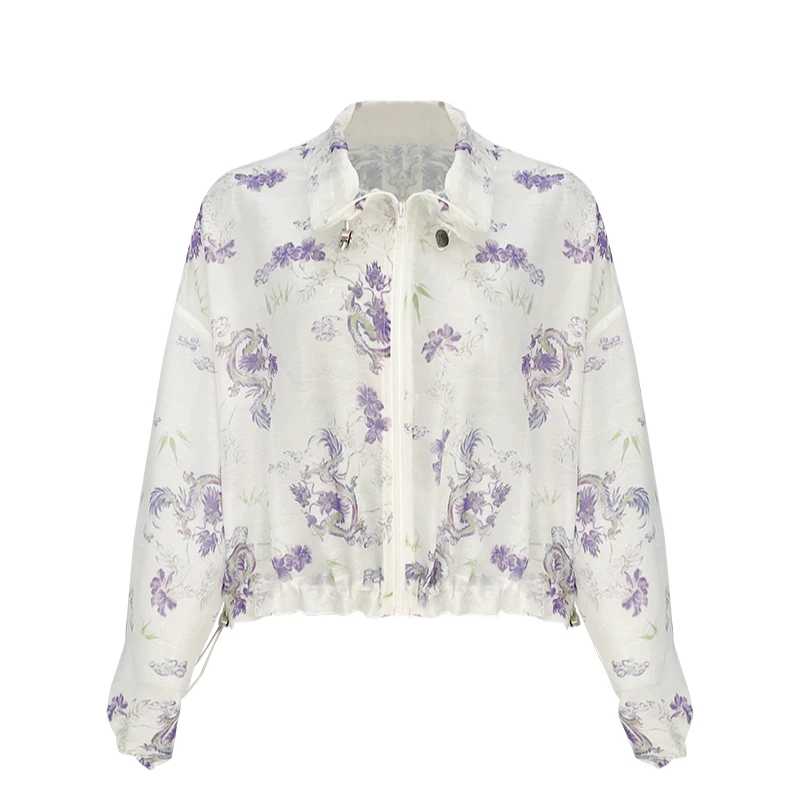 【小云总专享】游云苍龙防晒衣BR08168644