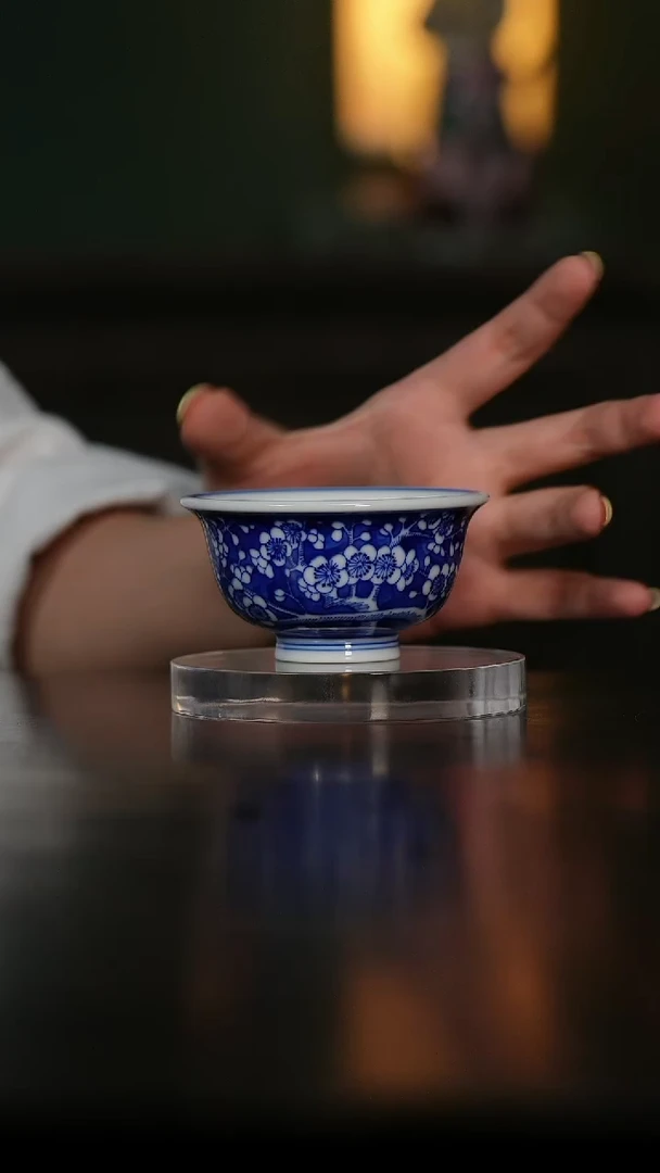 摆件景德镇陶瓷杯/碟/盘/碗