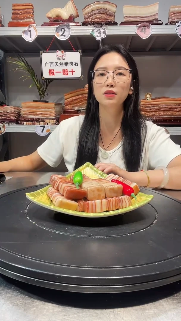 石材天然石材柳州猪肉石10