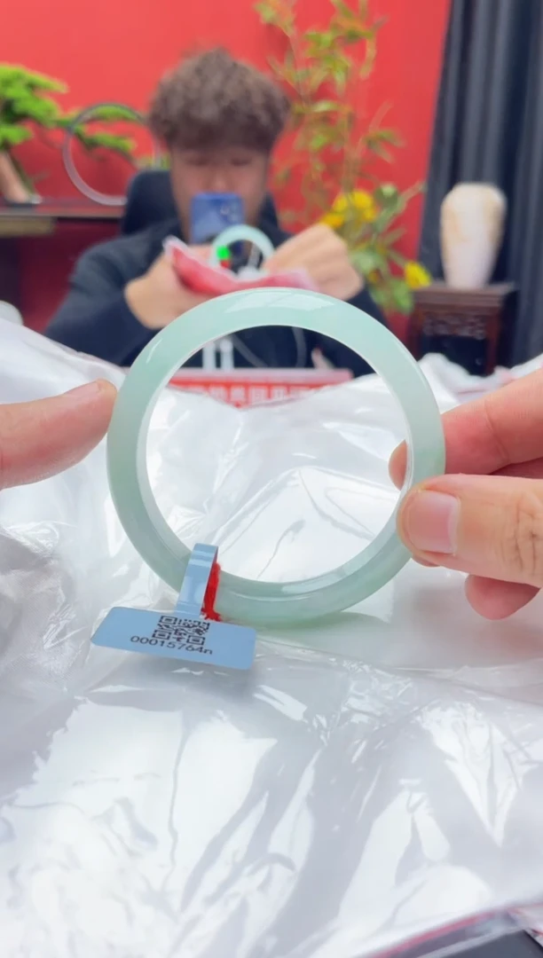 未镶嵌手镯翡翠做****游1