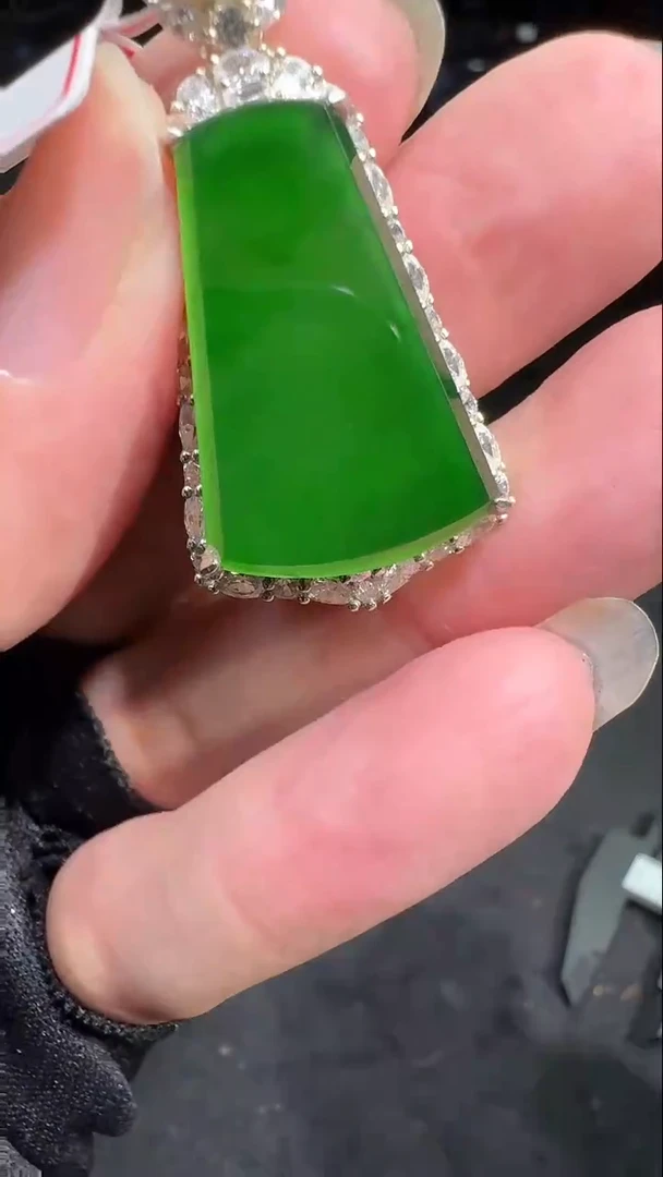 未镶嵌定制翡翠0903574901