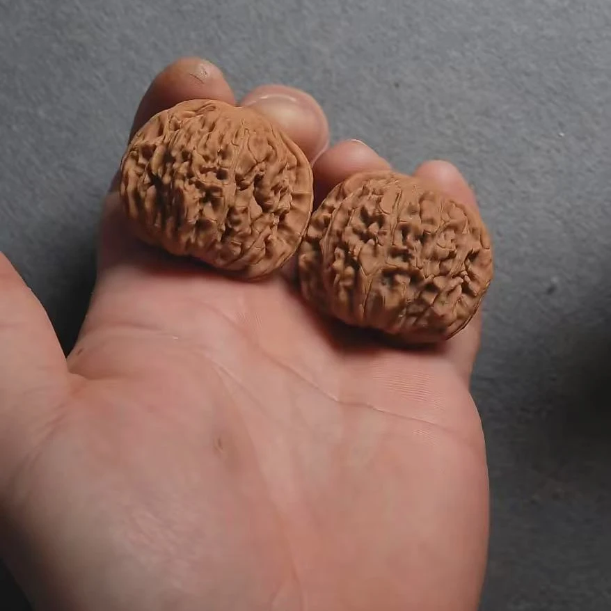 【可青出品】全品还不错的【四座楼】核桃