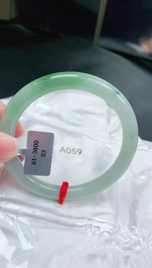 未镶嵌手镯翡翠缅甸天然A货翡翠手镯606162