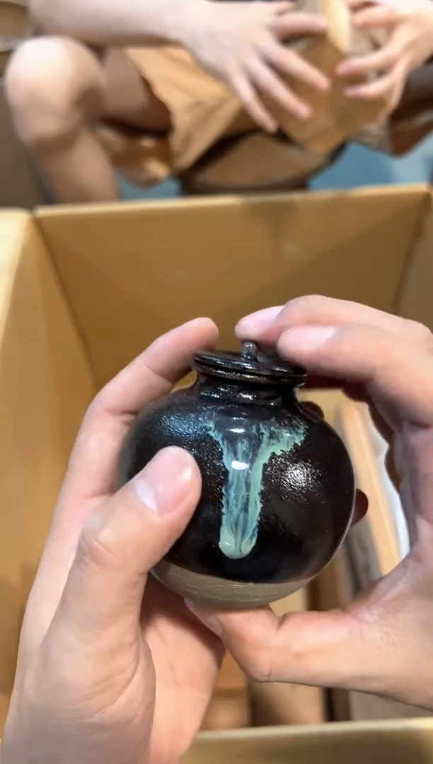 A3174中古瓷器 茶器周边/1