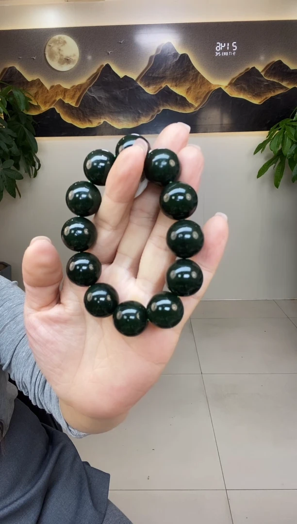 未镶嵌和田玉（碧玉）珠宝奇石多样性随机发一