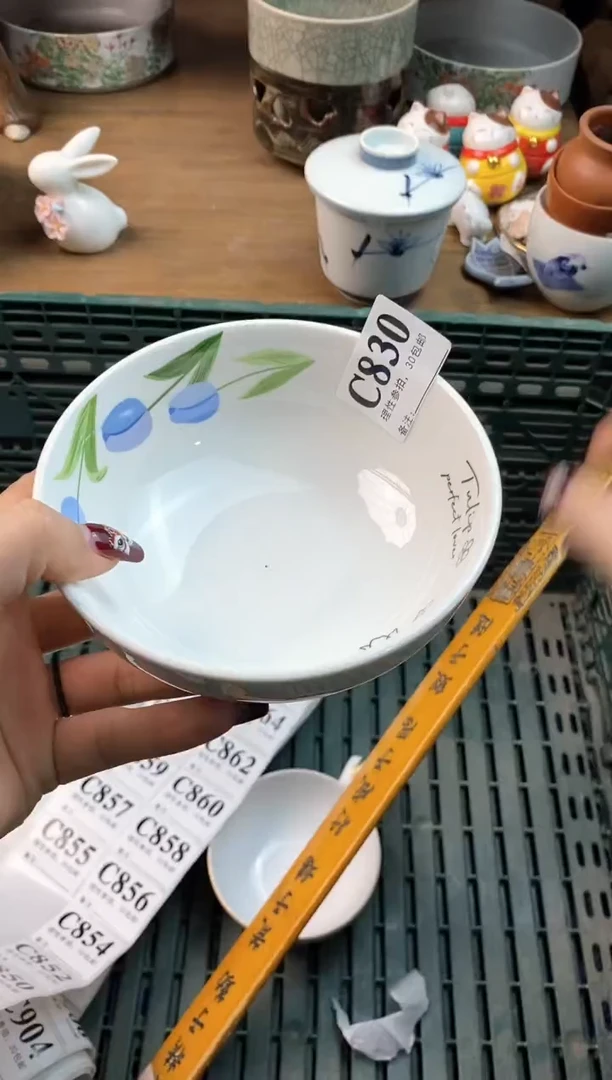 【闪购商品】瓷片[○･｀Д´･ ○]