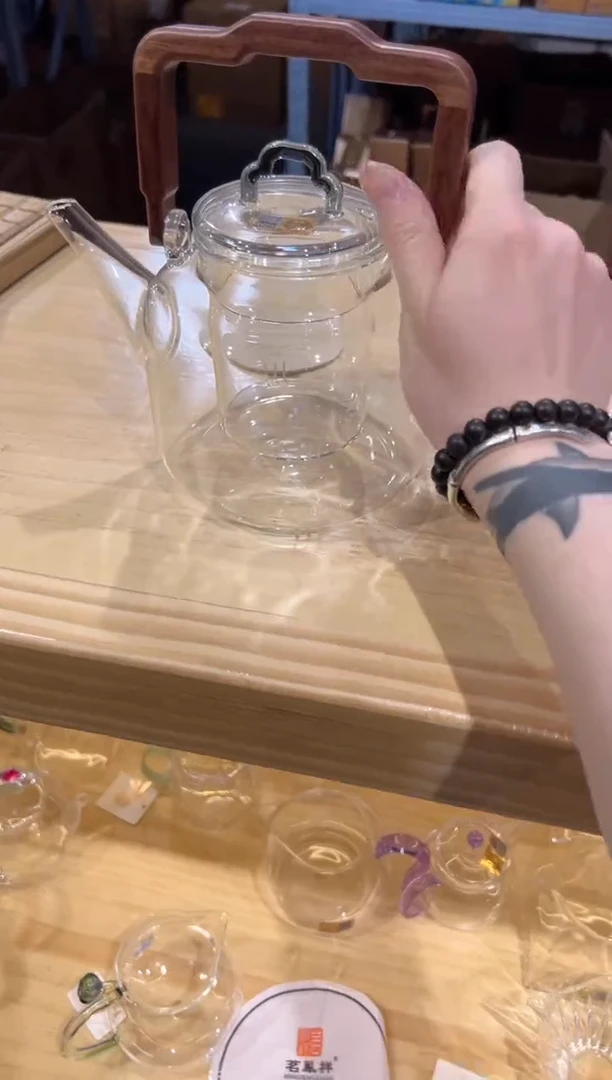 禾器-灵韵壶-双内胆