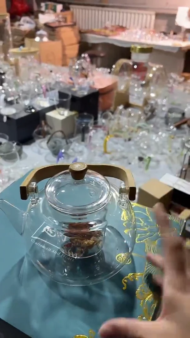 提梁壶竹 1000毫升