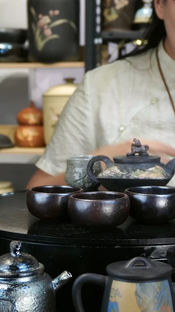 壶三只397.398.399  苏橙茶周边