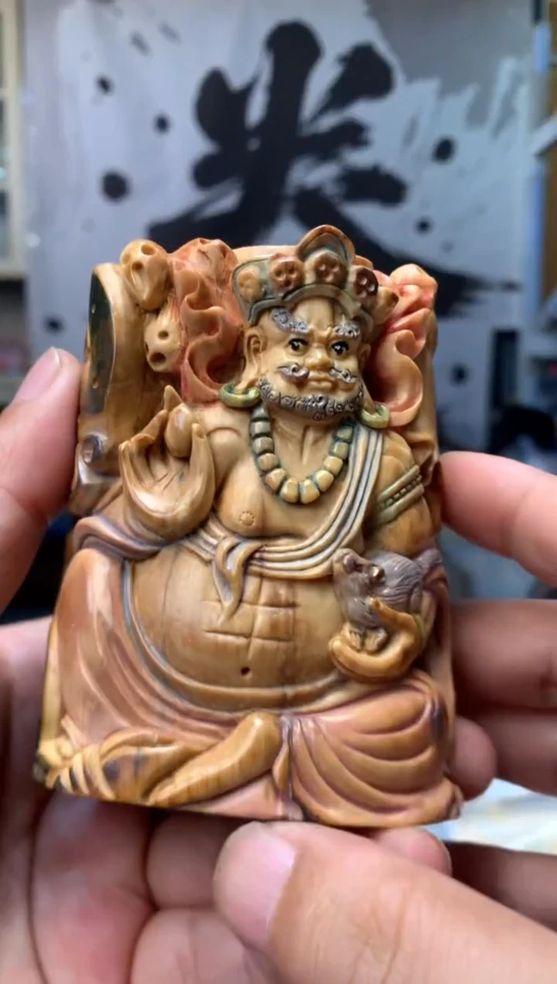 橄榄核手串/手链猛犸猛犸猛犸122