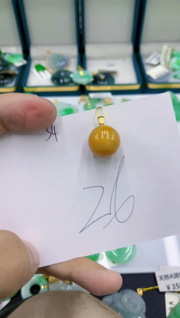 颈饰未镶嵌翡翠11111111