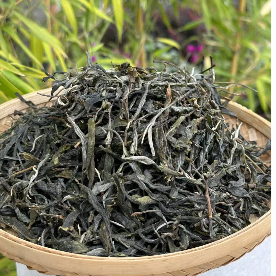 394号2025年勐库东来古树普洱生茶散茶200克6月6日