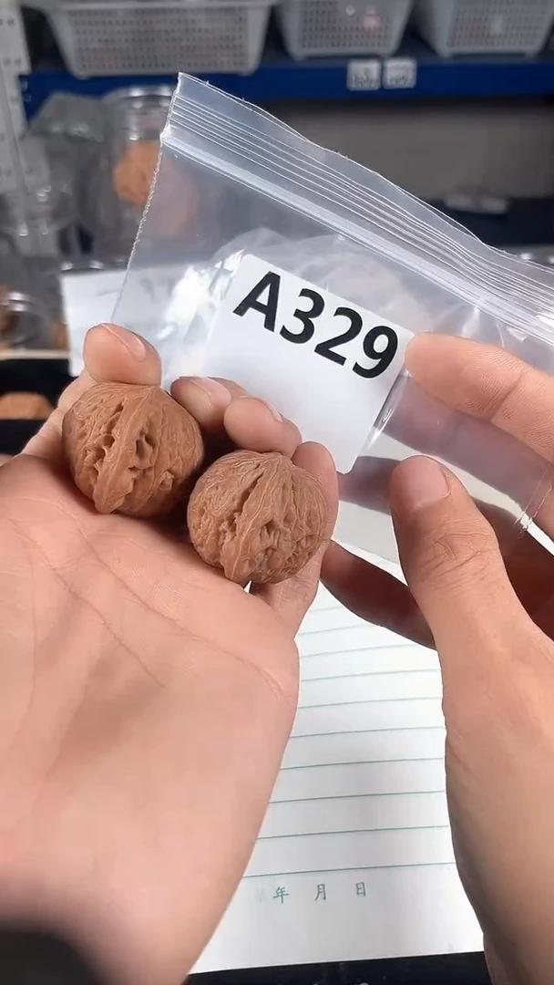 把件文玩核桃33铁锤