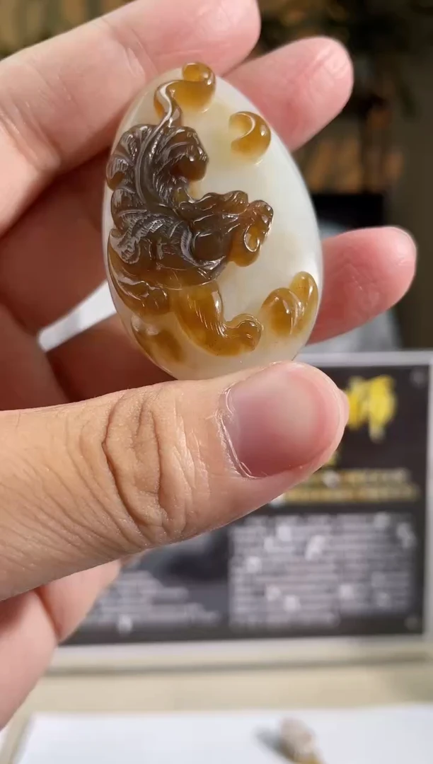 定制和田玉多样性发货拍一发一