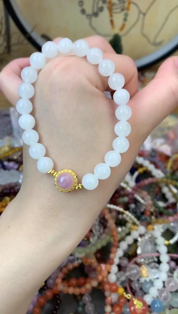 【闪购商品】和田玉手饰未镶嵌239