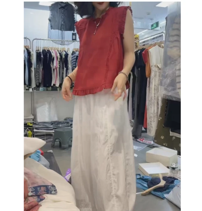 2025夏季时尚潮流百搭精品女装曦eZ20