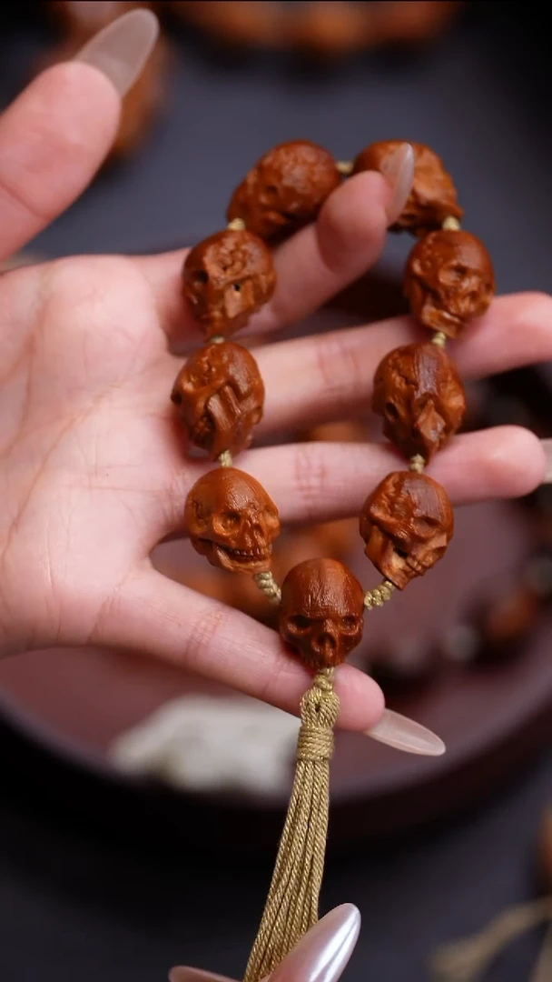 手串/手链橄榄核苏工橄榄核