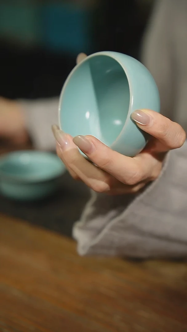 瓷片原产地原矿石原釉