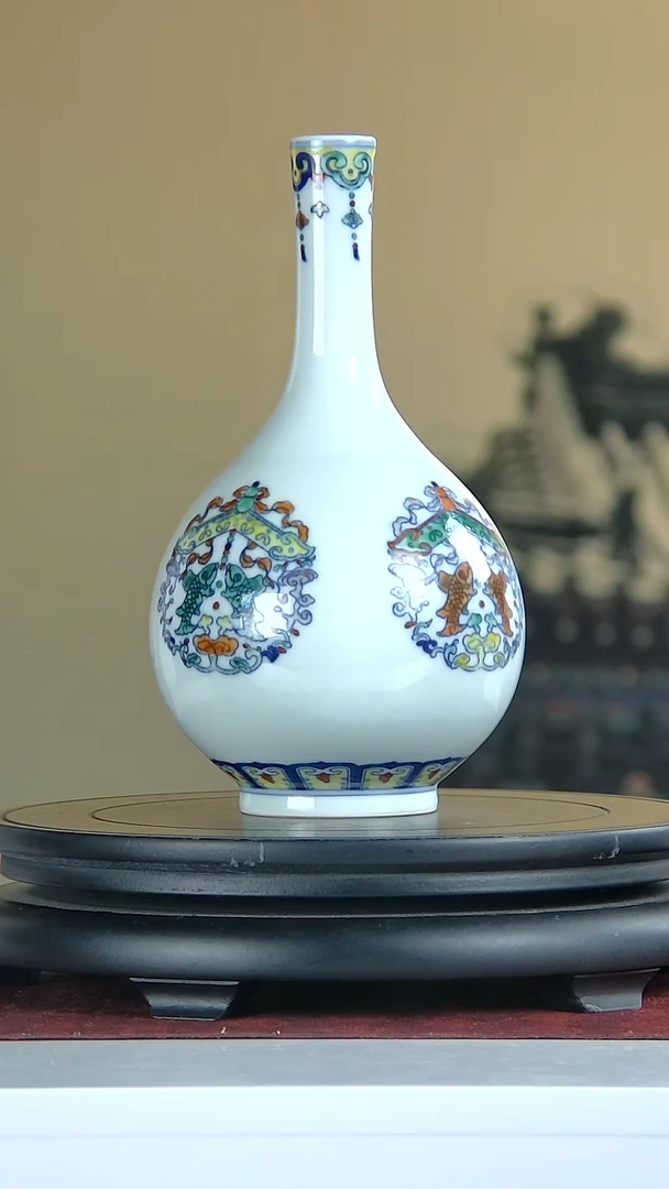 摆件G508中国景德镇陶瓷精选