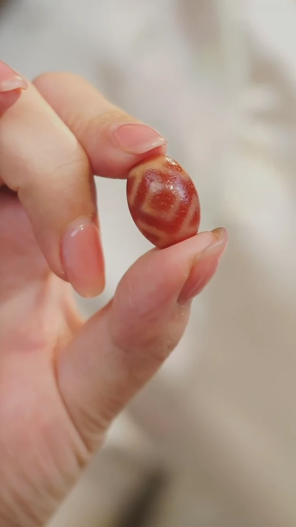 【闪购商品】玛瑙/玉髓单珠未镶嵌多样性发其一