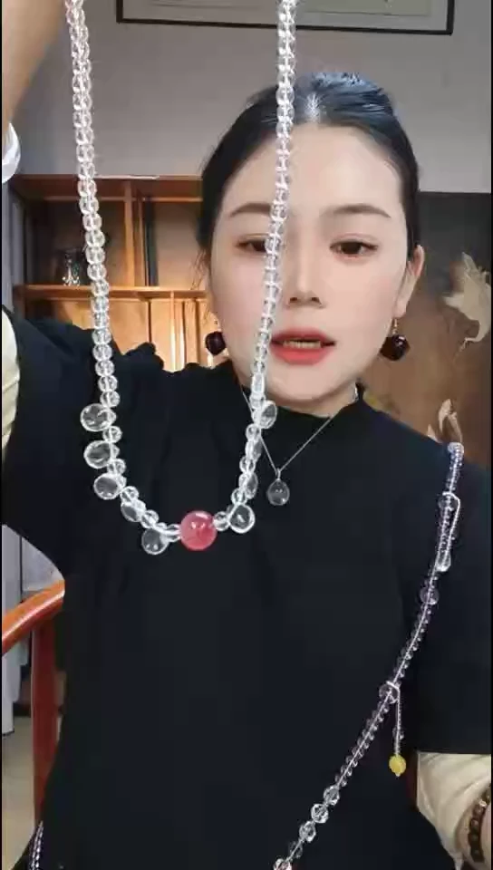 无合金卡西百露穿搭饰品