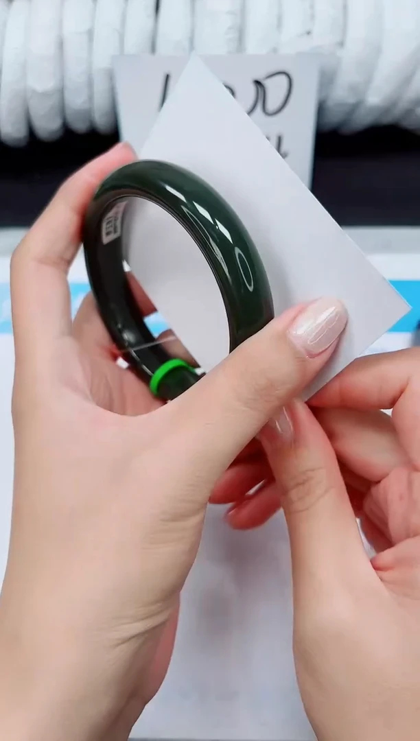 未镶嵌手镯和田玉HT43-60.5