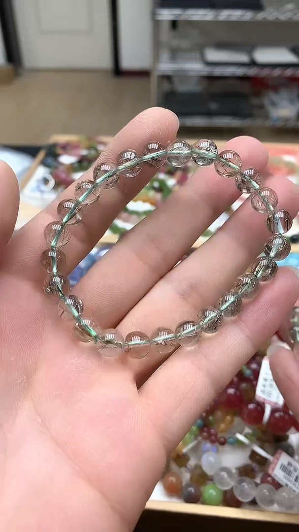 【闪购商品】水晶手链未镶嵌手链58