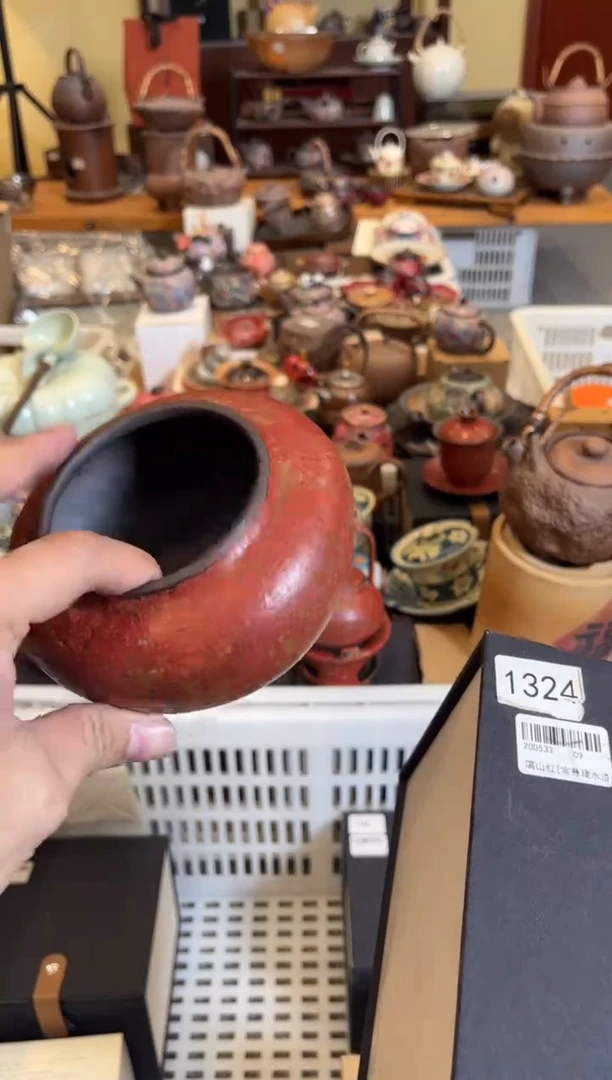 闪购链接陶瓷茶器