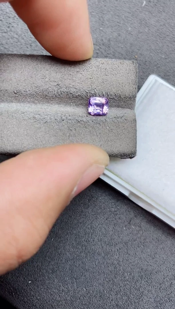 裸石彩色蓝宝石1.17ct