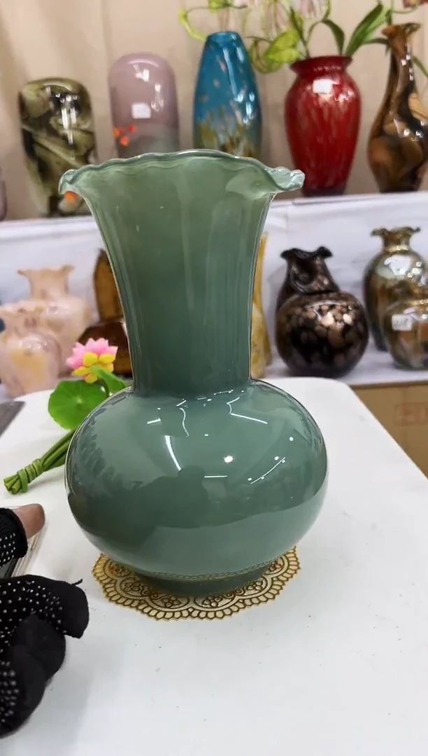 【闪购商品】也麦花器