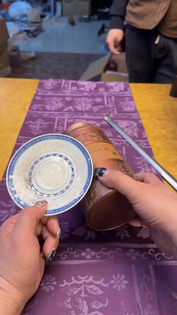 瓷片瓷器瓷器瑕疵瓷瓷红袍瓷94