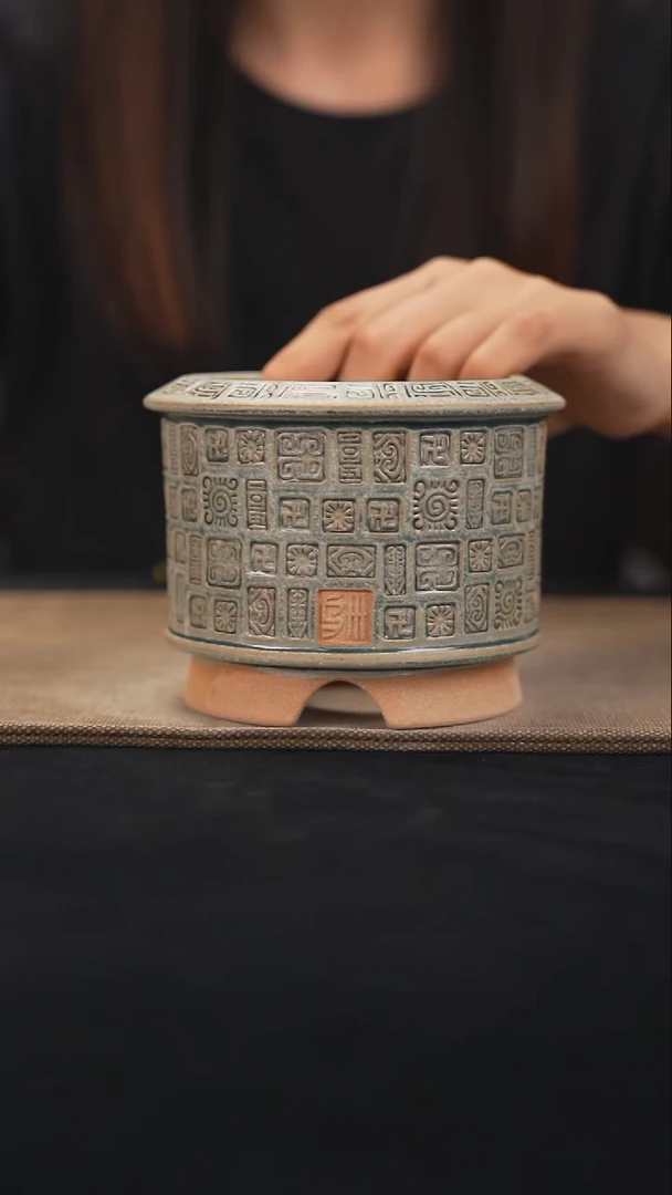 10-7-360花盆口径9