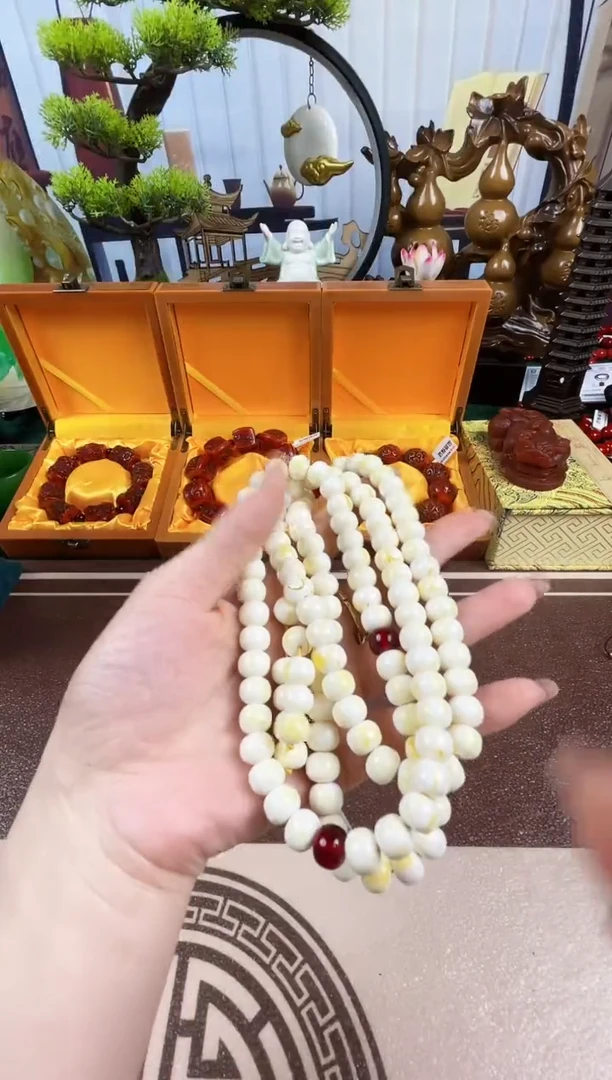 蜜蜡颈饰未镶嵌【闪购商品】 美姐精品高端饰品