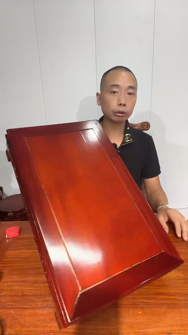 木了*瑕疵处理非花长方50*30*12